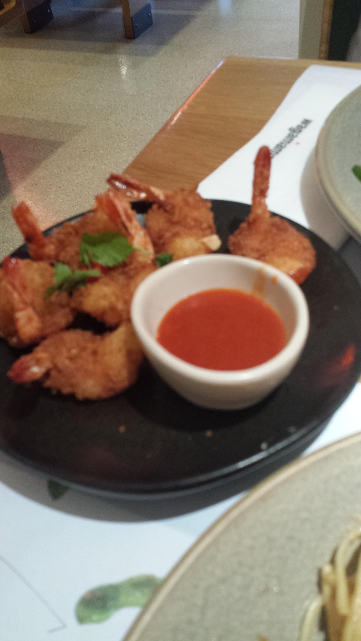 WAGAMAMA BLUEWATER, Greenhithe - Menu, Prices & Restaurant Reviews ...