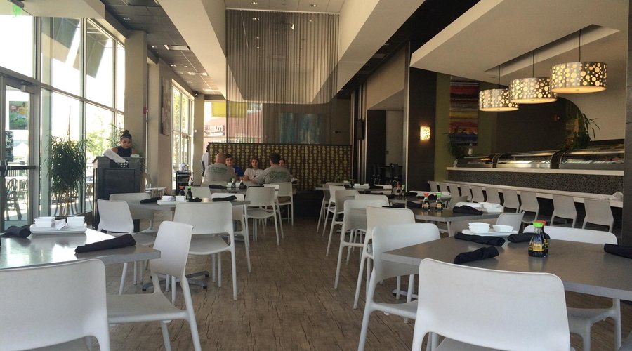 Ponzu Sushi & Grill