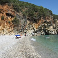 Παραλία Λύχνος Πάργα