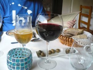Bebidas
