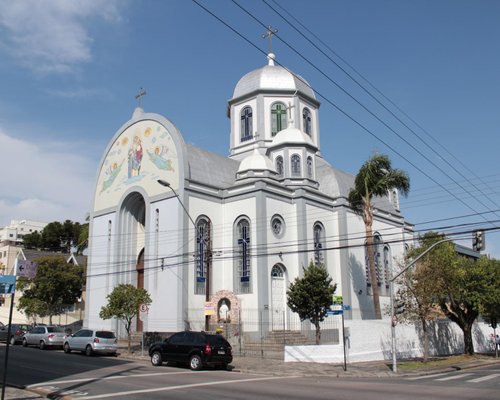 Faça a sua - Igreja Batista Independente de Curitiba