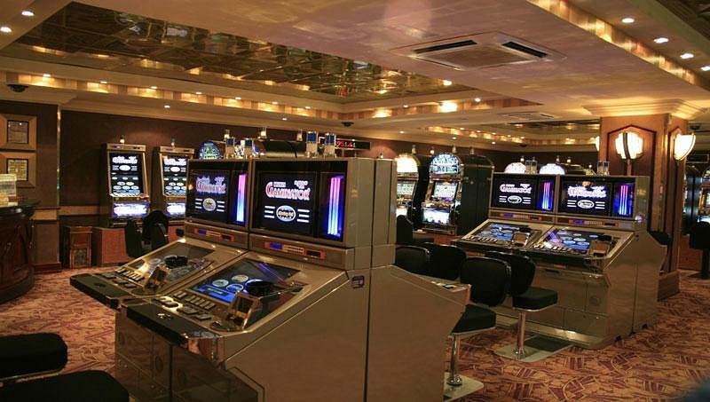 La Palm Casino image