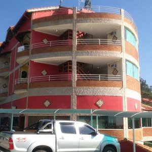Fechada do hotel