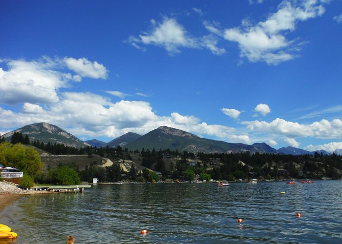 The Invermer Lake