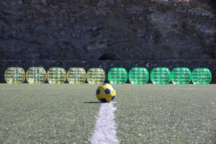 Imagen 10 de Fútbol Burbuja Tenerife