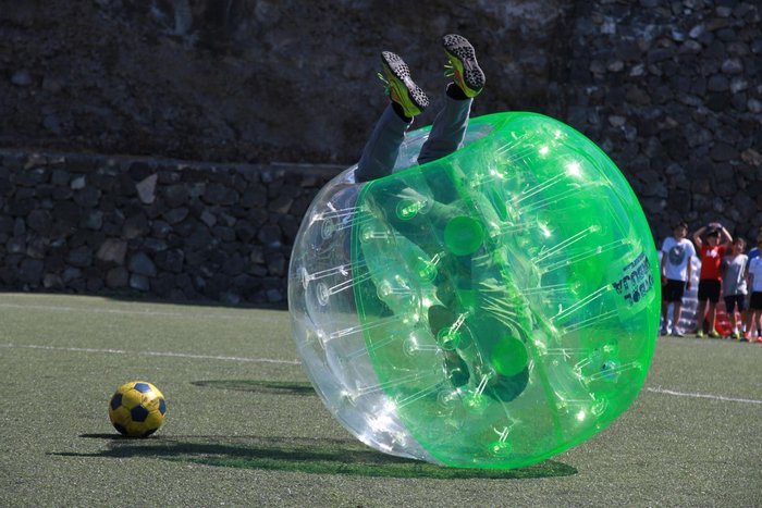 Imagen 8 de Fútbol Burbuja Tenerife