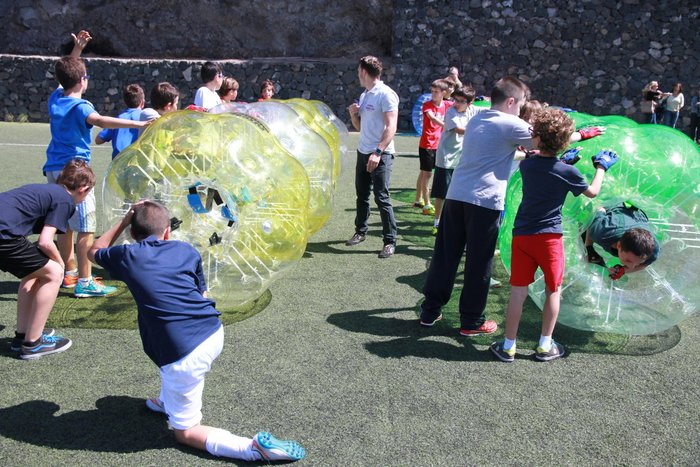 Imagen 7 de Fútbol Burbuja Tenerife