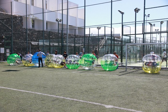 Imagen 6 de Fútbol Burbuja Tenerife