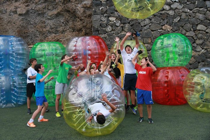 Imagen 4 de Fútbol Burbuja Tenerife