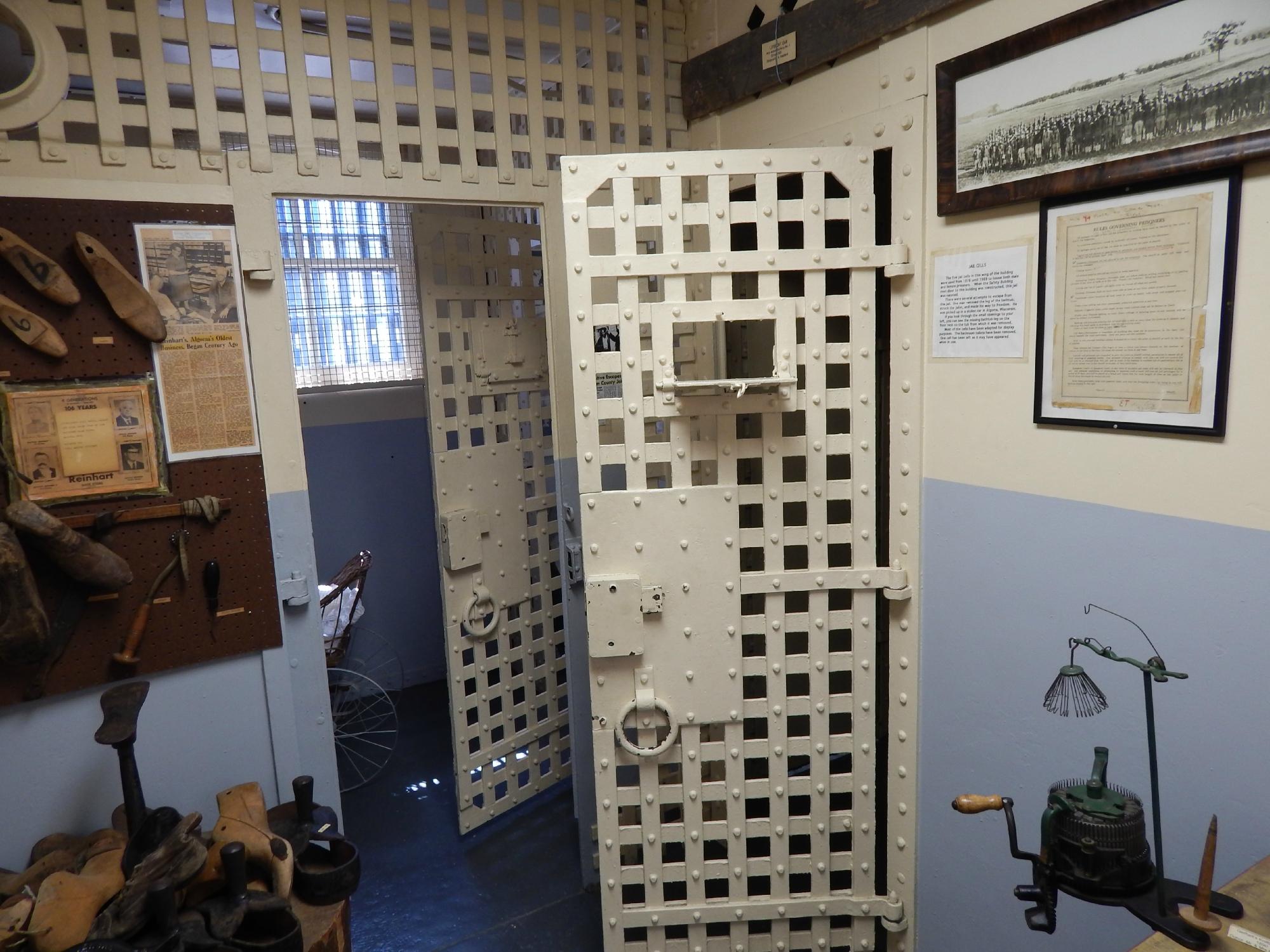 KEWAUNEE COUNTY JAIL MUSUEM (2024) All You Need To Know BEFORE You Go ...