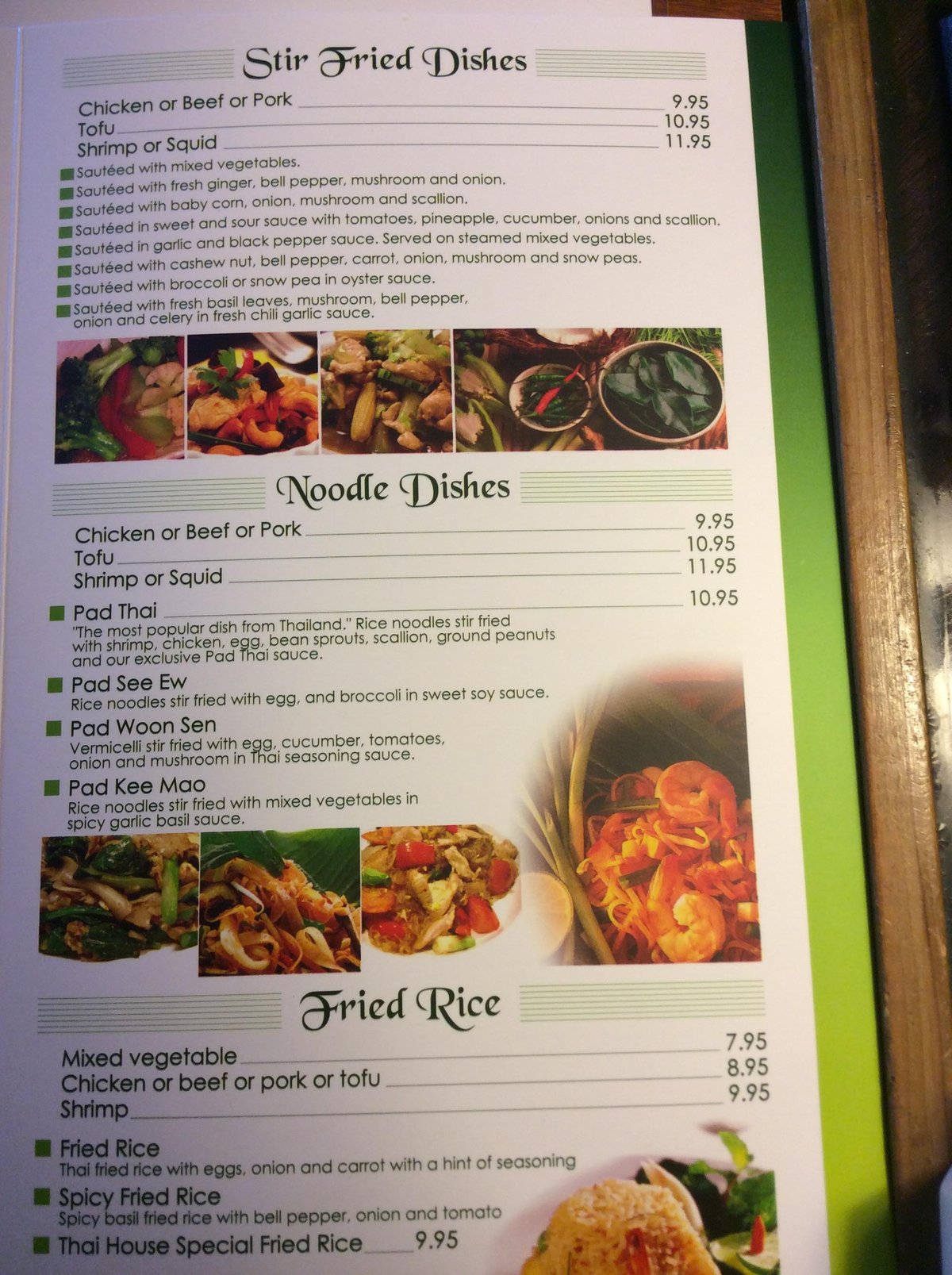 THAI HOUSE RESTAURANT, Jensen Beach - Updated 2024 Restaurant Reviews ...