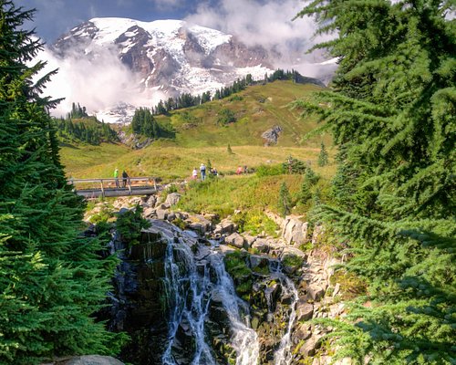 THE 10 BEST Parks & Nature Attractions in Mount Rainier National Park