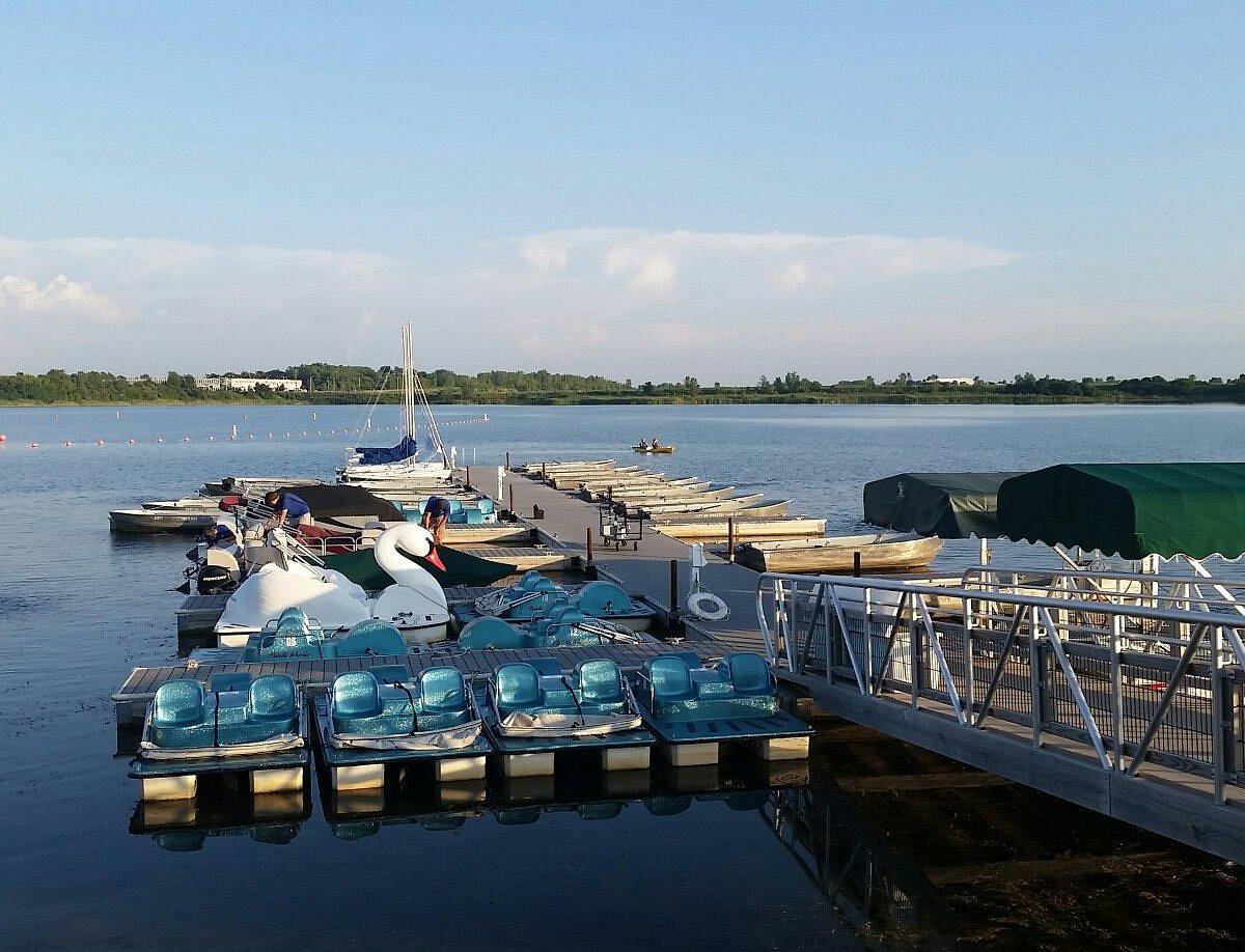 Lake refresh. Кристал Лейк.