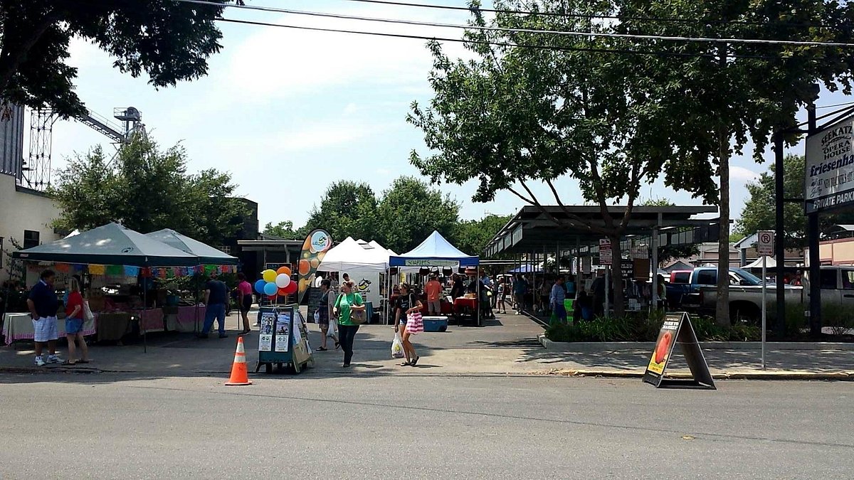 NEW BRAUNFELS FARMERS MARKET Ce qu'il faut savoir NEW BRAUNFELS FARMERS MARKET Ce qu'il faut savoir