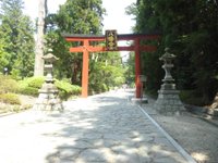 Osaki Hachiman Shrine, Sendai