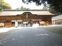 Osaki Hachiman Shrine, Sendai