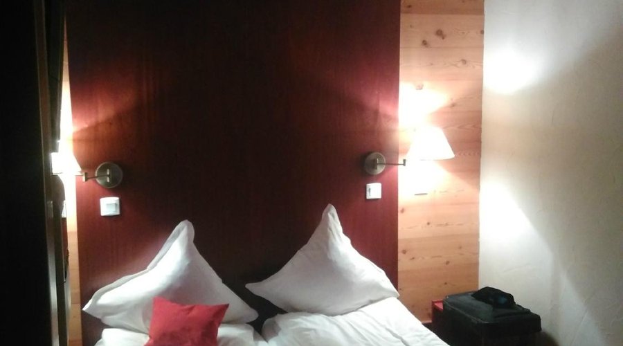 La chambre
