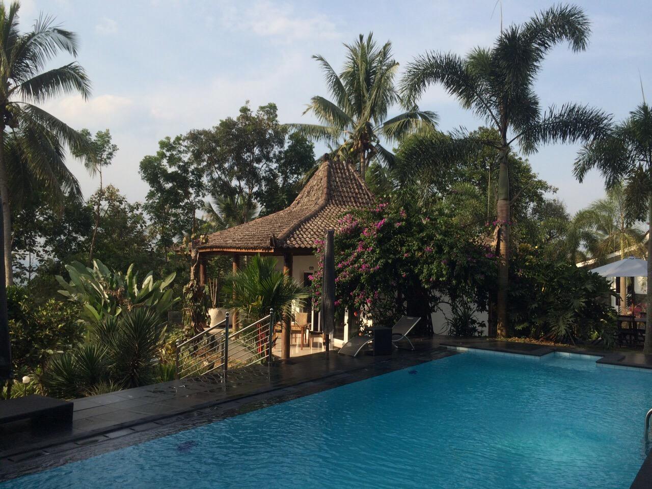 Hotel photo 4 of Guesthouse Oase van Java.