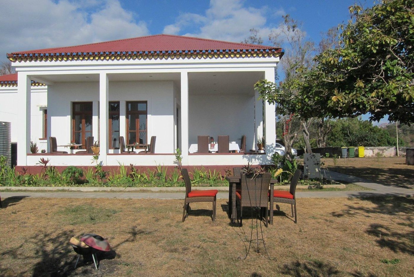 BALIBO FORT HOTEL (TIMOR LESTE): 86 fotos, comparação de preços e ...