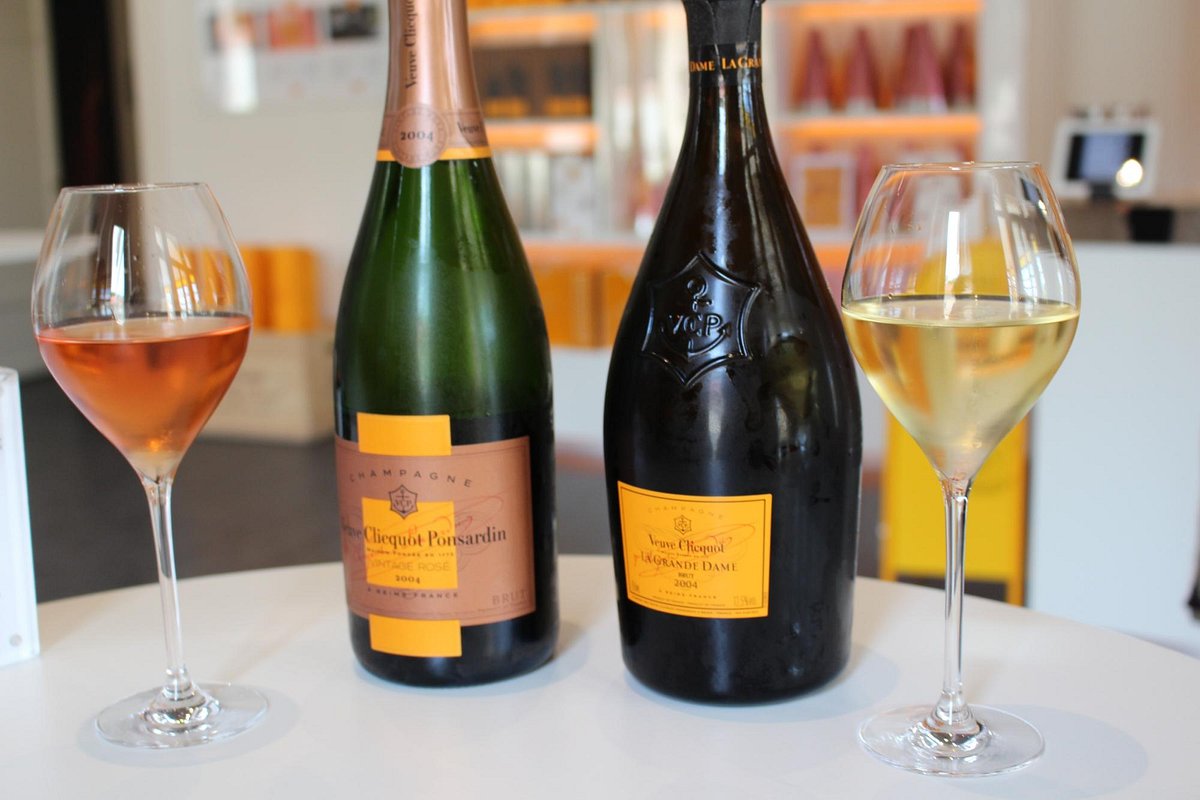 Veuve Clicquot - Champagne - - World's Best Vineyards Explore