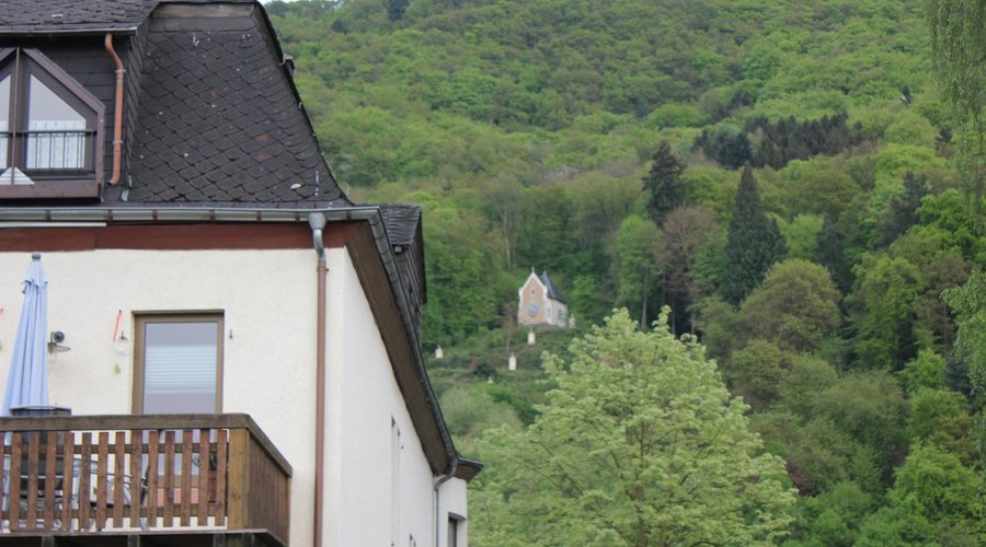 Surroundings near the hotel