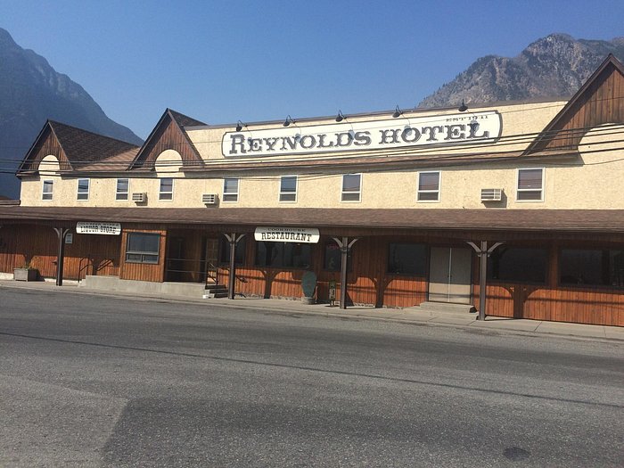 REYNOLDS HOTEL - Updated 2024 Prices & Reviews (Lillooet, British ...