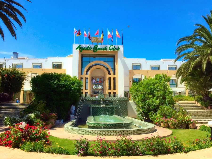 voyage maroc hotel agadir