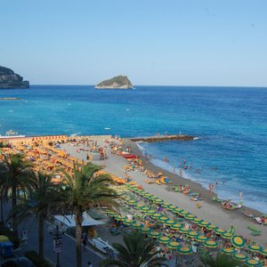 Che vista!