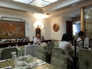 店内