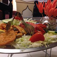 Poulet Tikka