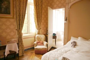 Chambre et suite