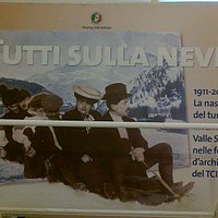 Museo via dello Spluga