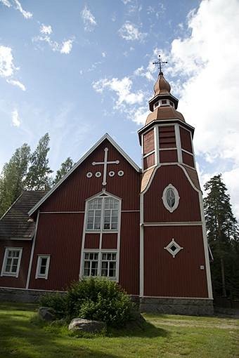 Killinkoski Church image