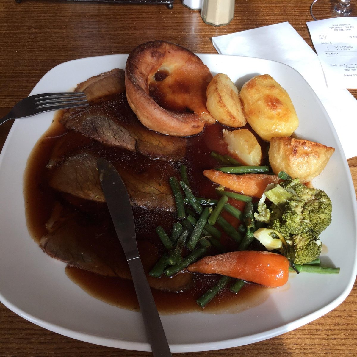 Good companion portsmouth menu prices restaurant reviews