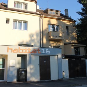 vista esterna