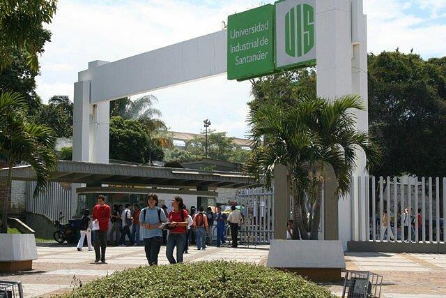 Universidad Industrial de Santander image