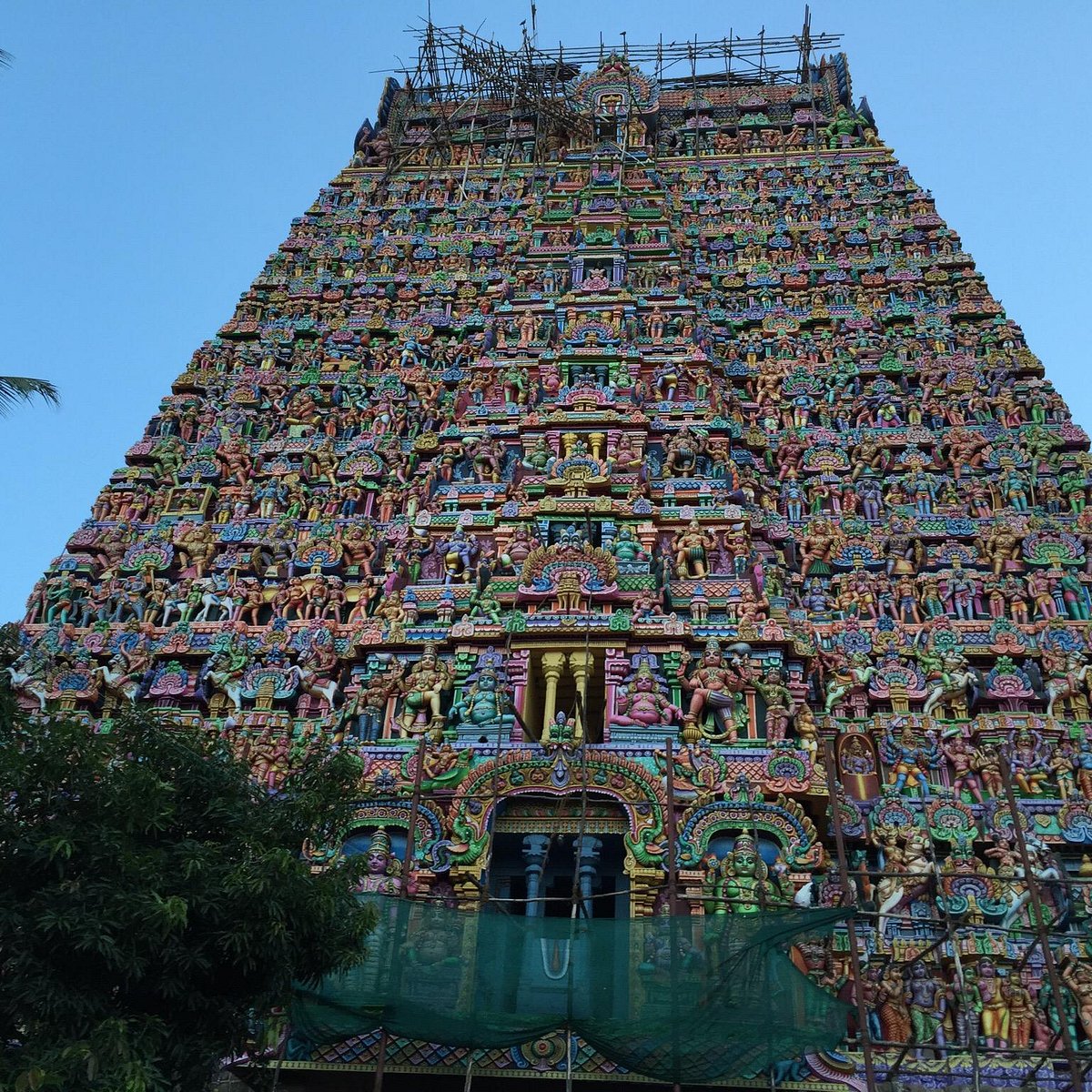 Sarangapani Temple, Kumbakonam