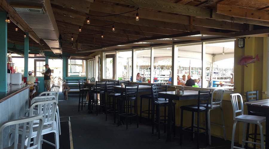 The Shack - Original Waterfront Crab Shack