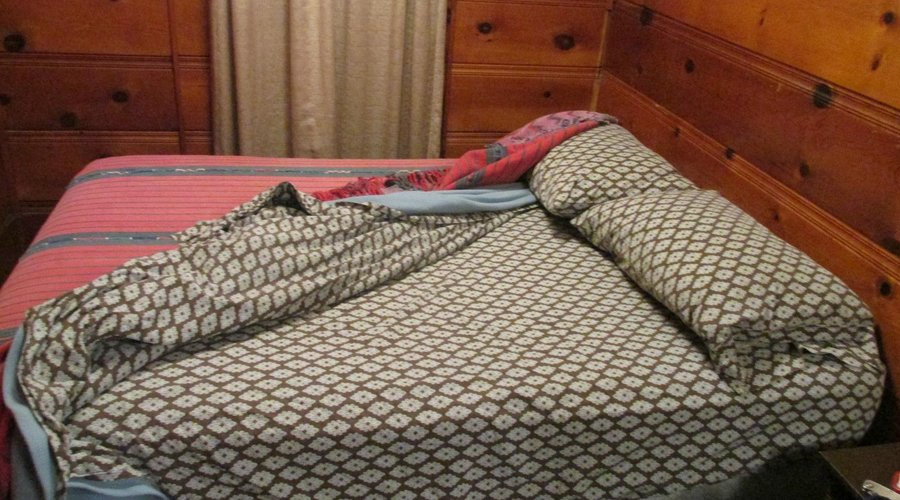 Bedding Cabin #2