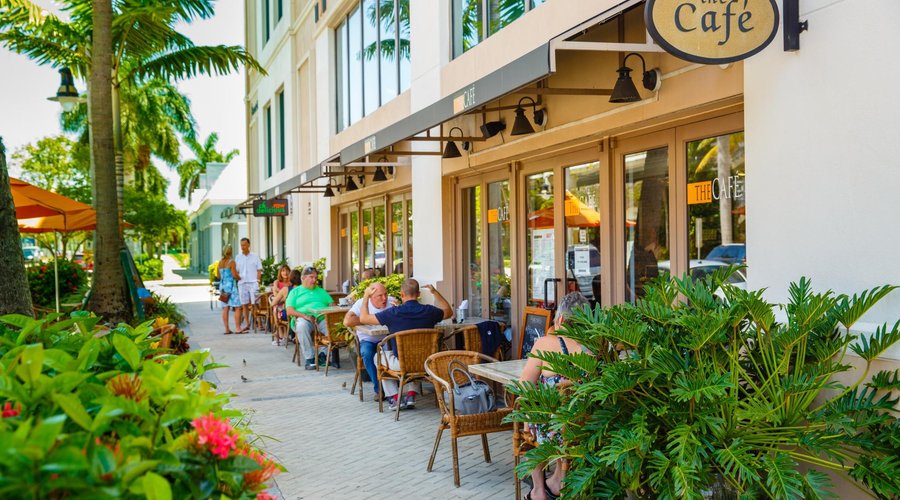 The Cafe