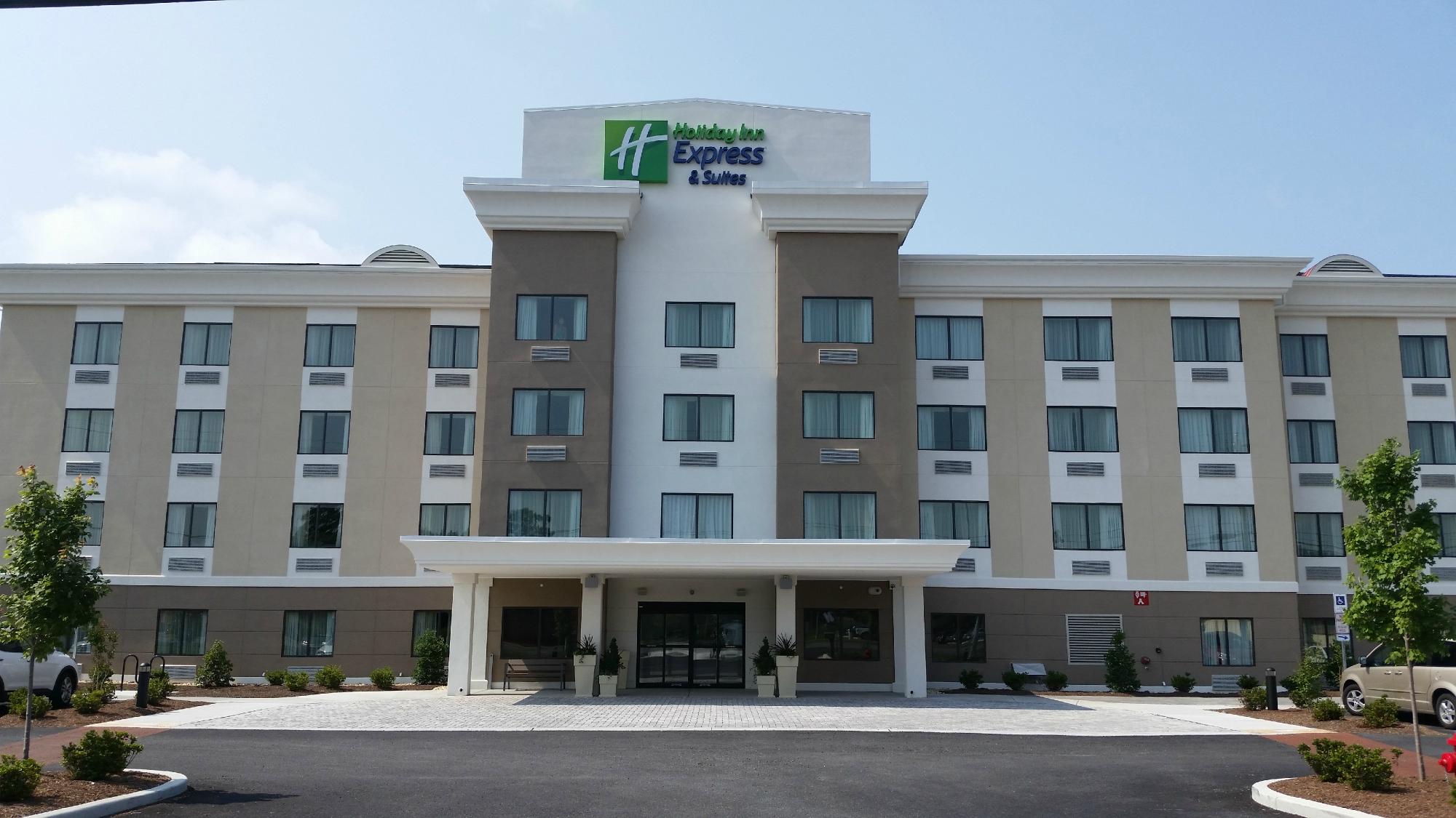 HOLIDAY INN EXPRESS SUITES WEST OCEAN CITY AN IHG HOTEL MD   Holiday Inn Express And 