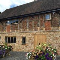 The Friends of Eastcote House Gardens have done a fabulous job in the restoration of this histor