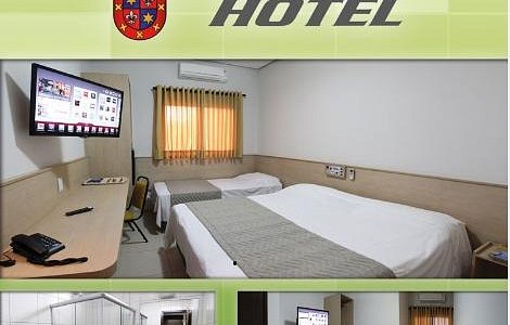 hotel lider - catanduva
