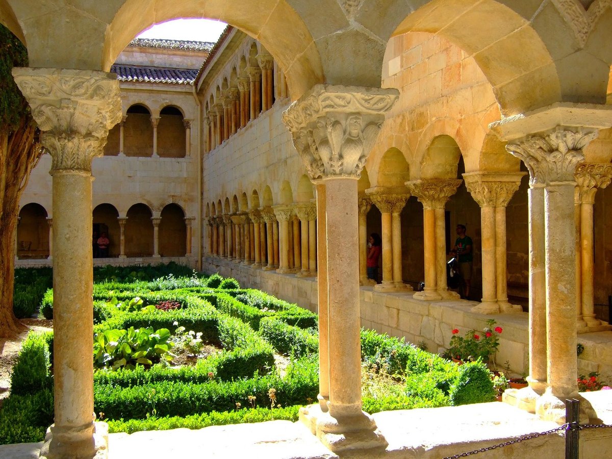 Monastery Of Santo Domingo De Silos