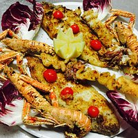 Menù di pesce