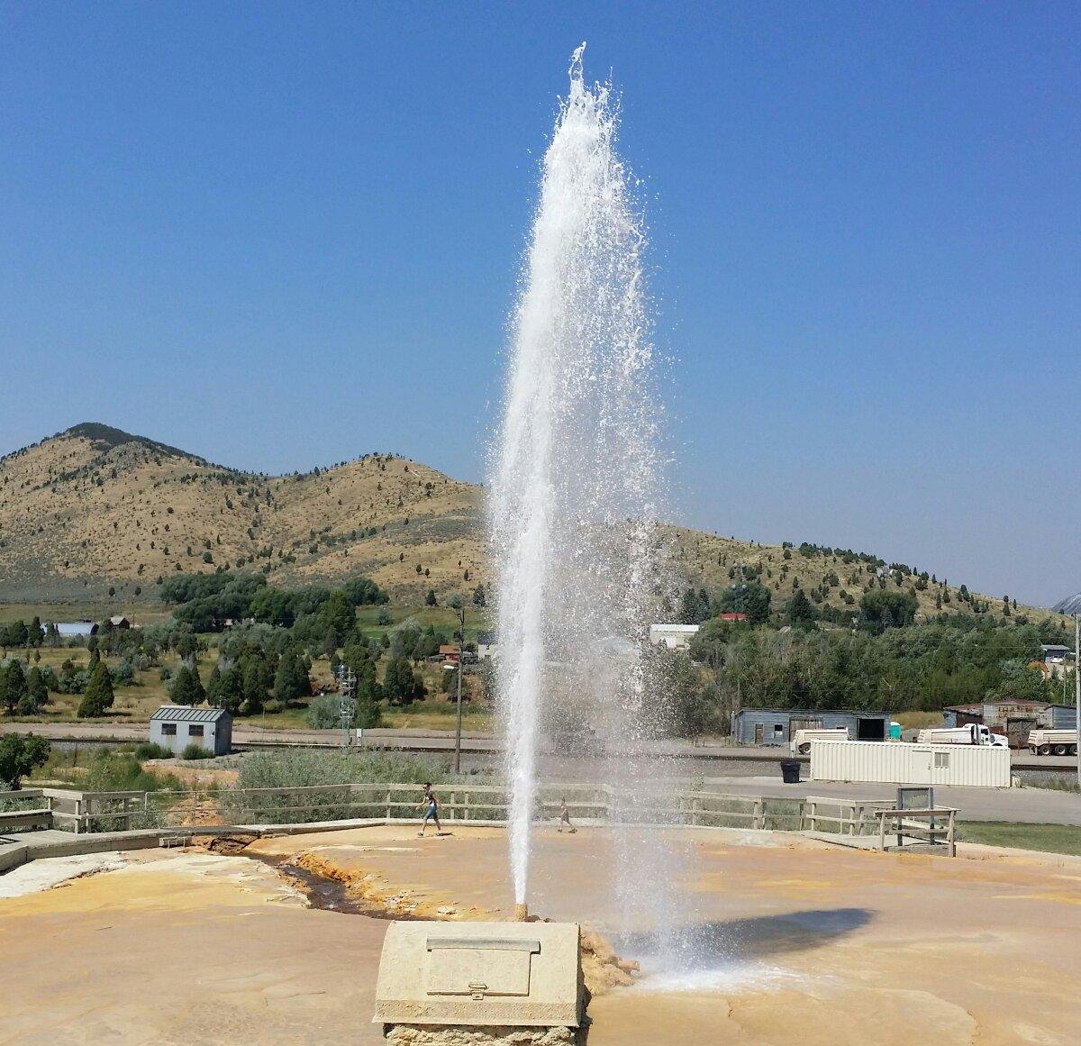 Soda Springs Geyser All You Need to Know BEFORE You Go