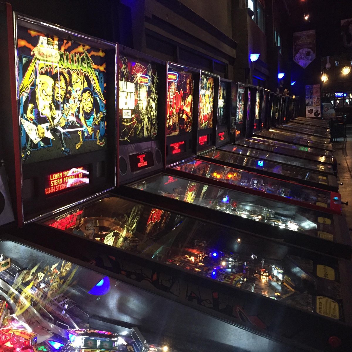 Little barcade near me : r/pinball