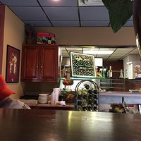 Nina's is great. It's a casual environment with super food and super wait staff.