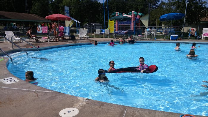 Jellystone Park of Fort Atkinson Pool: Pictures & Reviews - Tripadvisor