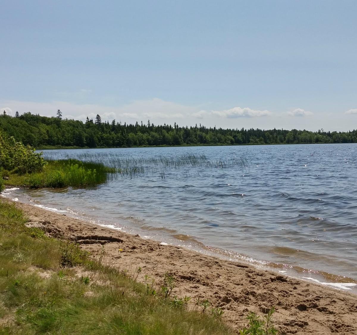 Dalem Lake Provincial Park (Boularderie) - All You Need to Know BEFORE ...